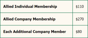 Allied Membership